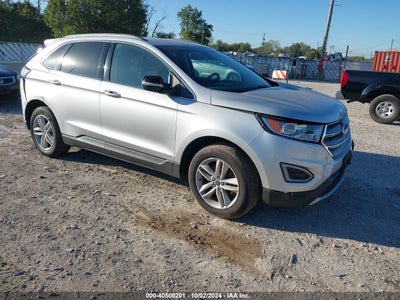 FORD EDGE 2018