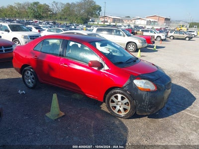 TOYOTA YARIS 2007