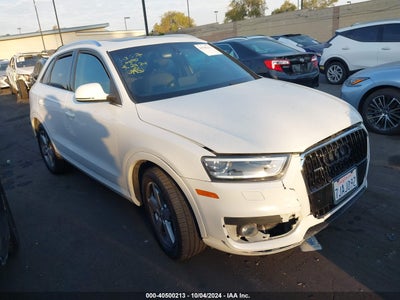 AUDI Q3 2015