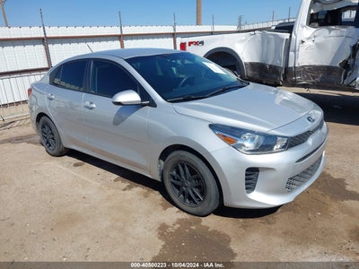 KIA RIO 2020