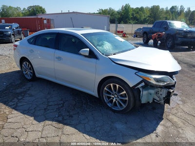 TOYOTA AVALON 2014