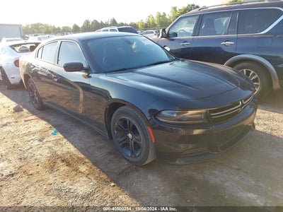 DODGE CHARGER 2017