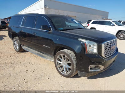 GMC YUKON XL 2015