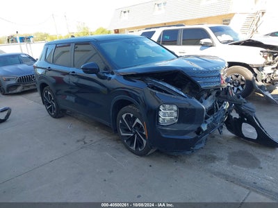 MITSUBISHI OUTLANDER 2022