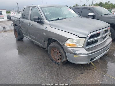 RAM 1500 2012