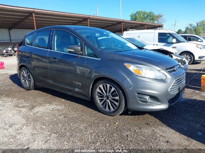 FORD C-MAX ENERGI 2017