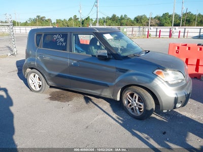KIA SOUL 2010