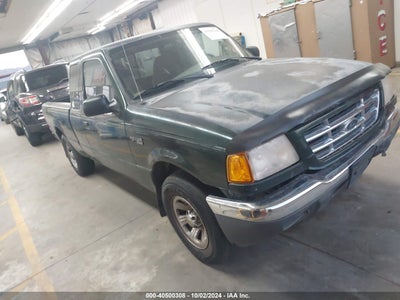 FORD RANGER 2001
