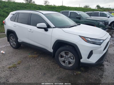 TOYOTA RAV4 HYBRID 2024