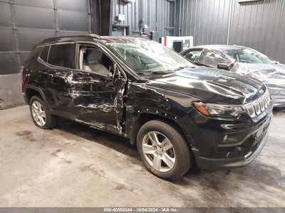 JEEP COMPASS 2022