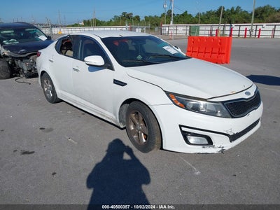 KIA OPTIMA 2014
