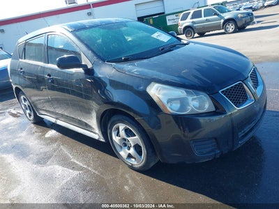 PONTIAC VIBE 2010
