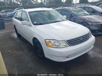TOYOTA AVALON 2003