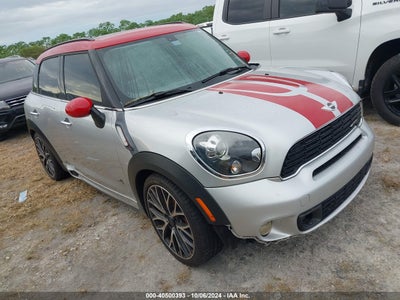 MINI COUNTRYMAN 2014