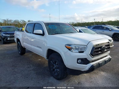 TOYOTA TACOMA 2020
