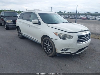 INFINITI QX60 2015