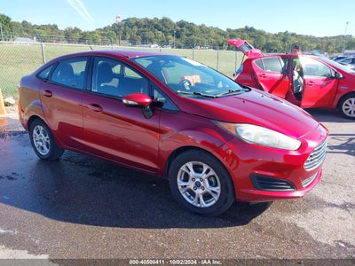 FORD FIESTA 2014