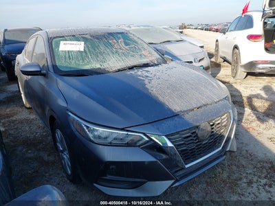 NISSAN SENTRA 2022