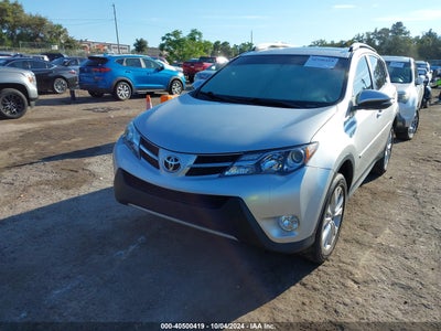 TOYOTA RAV4 2014