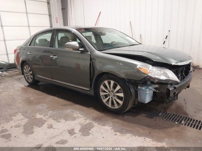 TOYOTA AVALON 2011