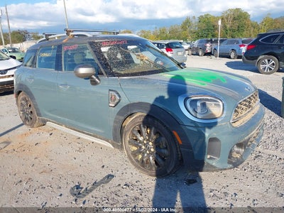MINI COUNTRYMAN 2022