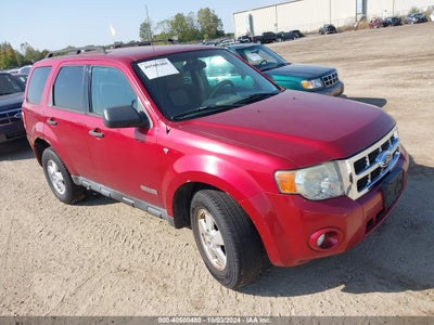 FORD ESCAPE 2008