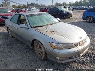 LEXUS ES 300 2001