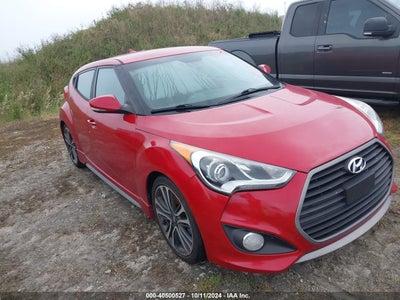HYUNDAI VELOSTER 2016