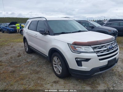 FORD EXPLORER 2018