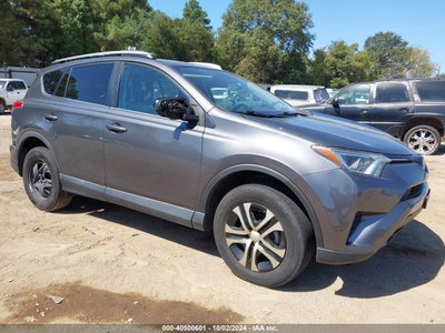 TOYOTA RAV4 2018