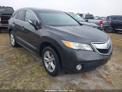 ACURA RDX 2014