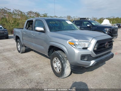 TOYOTA TACOMA 2021