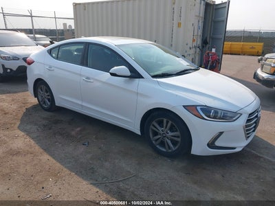 HYUNDAI ELANTRA 2017