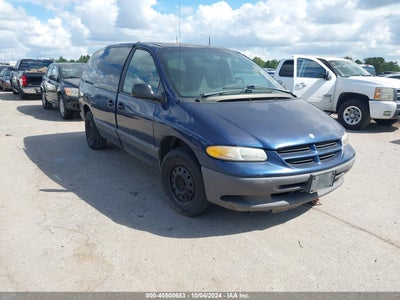 DODGE GRAND CARAVAN 2000