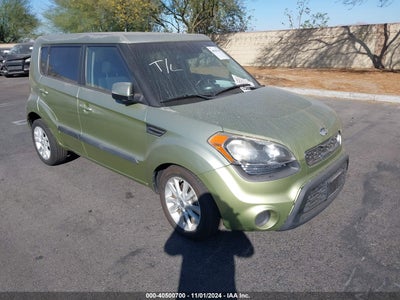 KIA SOUL 2013