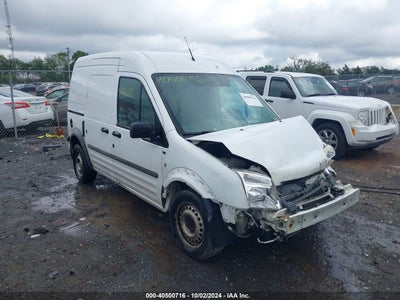 FORD TRANSIT CONNECT 2011