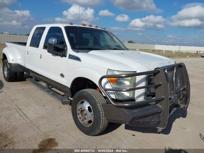 FORD F-350 2015