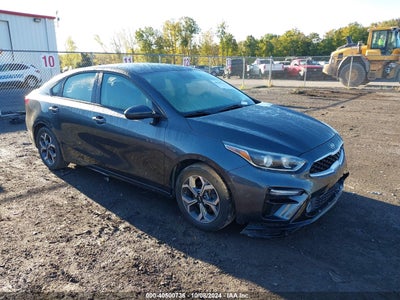 KIA FORTE 2020