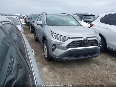 TOYOTA RAV4 2021