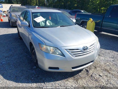 TOYOTA CAMRY 2009