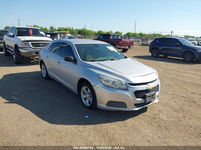 CHEVROLET MALIBU 2014