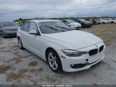 BMW 328I 2013