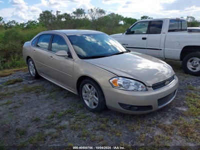 CHEVROLET IMPALA 2011