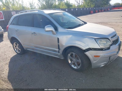 CHEVROLET CAPTIVA SPORT 2013