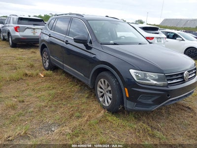 VOLKSWAGEN TIGUAN 2018