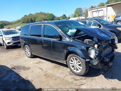 DODGE GRAND CARAVAN 2019