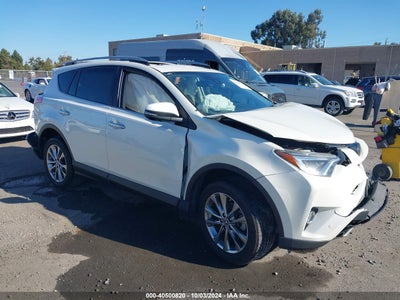 TOYOTA RAV4 2017