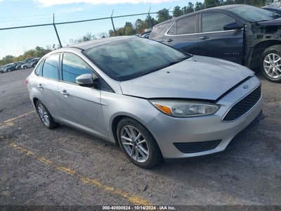FORD FOCUS 2015