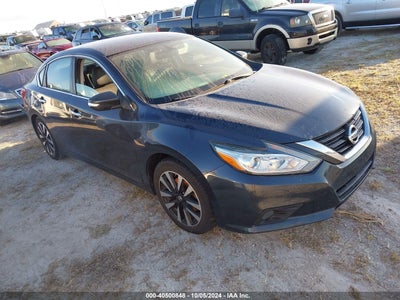 NISSAN ALTIMA 2018