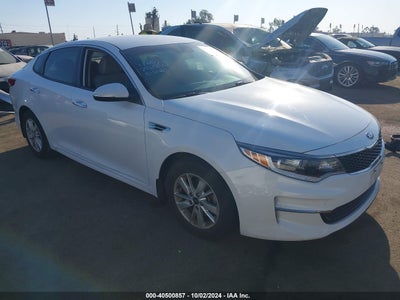 KIA OPTIMA 2016